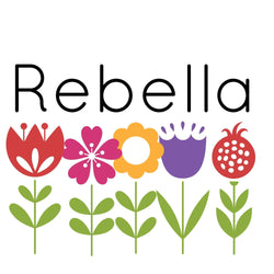 Rebella colorful bags and purses from recycled retro prints and materials EloQshop